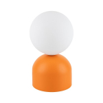 Vaikų stalinė lemputė Miki Orange 16041