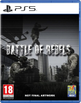 Kompiuterinis žaidimas Battle of Rebels - PlayStation 5