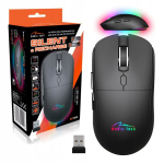 Wireless 2-in-1 Mouse (BT/RF) SILENT & RECHARGE MT1124