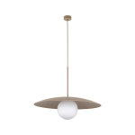Pakabinamas &scaron;viestuvas Slate Sabia Glass 10910 - Tk Lighting