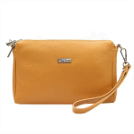 Rankinė moterims MiaMore 01-042 DOLLARO - Ruda camel, Ruda (camel)