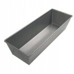 De Buyer kekso forma 30x10,8 cm, nepridegančio pavir&scaron;iaus
