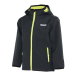 Huppa Berniukų Softshell striukė JADEN, black