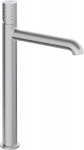 Praustuvo mai&scaron;ytuvas Deante Silia Hexa Tall BHS_F20K, Brushed steel
