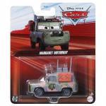 Mattel "cars" Margaret Motorray metalinis automobilis, Hjw30