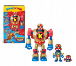Superthings Superbotas auksiniai &scaron;arvai - Magic Box Toys Lenkija (L)