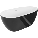 Vonia Mexen Eos, 170 x 75 cm, White/Black + White persipylimas