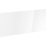 Mexen Orio priekinė dalis vonios spintelės korpusui, 120 x 43,5 cm, White glossy