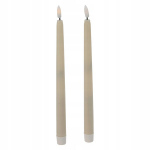 Home Styling Collection LED žvakės, 2 vnt.