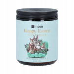 Sojų žvakė Hiskin Home Garden Party, 200ml