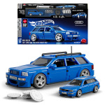 Konstruktorius Hot Wheels Audi Avant RS2, 253 d.