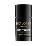 Montblanc, Explorer Extreme, 24 valandų apsauga, Dezodorantas lazdelė, Vyrams, 75 g