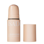 &Scaron;vytėjimą suteikianti priemonė veidui IsaDora The Glow, 24 Sparkling Beige, 5.5 g.