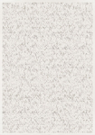 Narma kilimas H&auml;rma white 160x230 cm