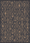 Narma kilimas Mui carbon 200x300 cm