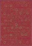 Narma kilimas Sangaste red 160x230 cm