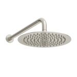 Cascade Lietaus Du&scaron;as, 1 Inox Modelis