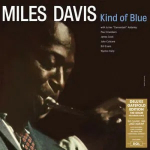 LP MILES DAVIS A Kind of Blue (Deluxe Gatefold Edition) Vinilinė plok&scaron;telė