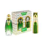 Rinkinys Nabeel Acqua Di Nabeel Absolute EDP 100 ml + dezodoranto pur&scaron;kiklis 100 ml, unisex