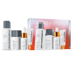 Dermalogica Valymas + &Scaron;viesinimas rinkinys &ndash; pilna mini rutina spindinčiai odai