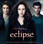 CD Soundtrack THE TWILIGHT SAGA: ECLIPSE CD