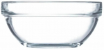 Luminarc dubinėlių rinkinys Empilable, 14 cm, 6 vnt.