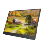 15.6" ne&scaron;iojamas FHD monitorius, HDMI, Type-C