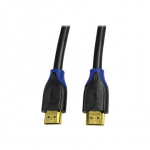 Logilink Hdmi kabelis, 15m, A tipo jungtys, High Speed with Ethernet