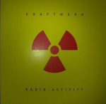 Kraftwerk - Radio-Activity (vinilinė plok&scaron;telė, LP)