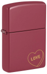 Žiebtuvėlis Zippo 48494 Love Design