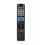 I&scaron;maniojo (Smart TV) ir televizoriaus priedas HQ LXP041 LG TV Universal remote control 3D Black