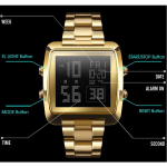 SKMEI 1369GD 1369GD