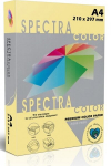 Spalvotas popierius Spectra Color A4, 80gsm, 500 lapų, IT115 CANARY (&scaron;viesiai geltona sp.)