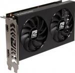 Vaizdo plok&scaron;tė Graphics Card PowerColor Fighter AMD Radeon RX 6500 XT 4GB GDDR6