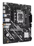 Pagrindinė plok&scaron;tė Asus pagrindinė plok&scaron;tė PRIME B760M-F WIFI 90MB1N00-M0EAY0, LGA 1700, Intel B760, DDR5, 96 GB, Micro-ATX, Wi-Fi 6, Bluetooth 5.3