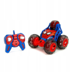 Automobilis su distanciniu valdymu Jada Spider-man 5 ratų triukai