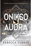 Onikso audra. Ketvirtasis sparnas. 3 knyga