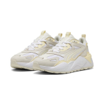PUMA laisvalaikio batai moterims RS-X Efekt PRM Wns Vapor Gray-Cream - 39850006, balti