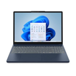 Ne&scaron;iojamas kompiuteris Lenovo Ideapad Slim 3-15 - Ryzen 5 7535HS | 15.3''-WUXGA | 16GB | 512GB | Backlit keyboard | Win11Home | Blue 83K700B0PB