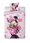 Minnie Mouse patalynės komplektas 160x200 cm