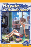 Hayate the Combat Butler, Vol. 46, Hayate the Combat Butler, Vol. 46