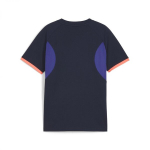 Puma Futbolo Mar&scaron;kinėliai Paaugliams IndividualLiga Black Purple 659525 01