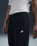Nike Kelnės Vyrams M Nk Club Bb Oh Pant Fl Black FN3730 010 FN3730 010/3XL