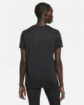 Nike Palaidinė Moterims W Nk Df Rlgd Ss Tee Black DX0687 010 DX0687 010/L