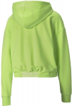 Puma Džemperis Moterims Modern Sports Hoodie Sharp Green 583540 34 583540 34/L