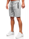 J.Style &Scaron;ortai Vyrams Grey 17K533-2 17K533-2/L