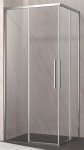 Du&scaron;o kabina NY1142B-6 90x90 skaidri be pado