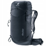 Deuter Speed Lite Pro 30l sportinis kuprinė, juoda