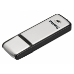 USB laikmena USB atmintinė Hama Fancy 00108074 128GB USB 2.0 &Scaron;lifuotas aliuminis