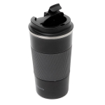 Homla termo puodelis Dione, 510 ml, juodas